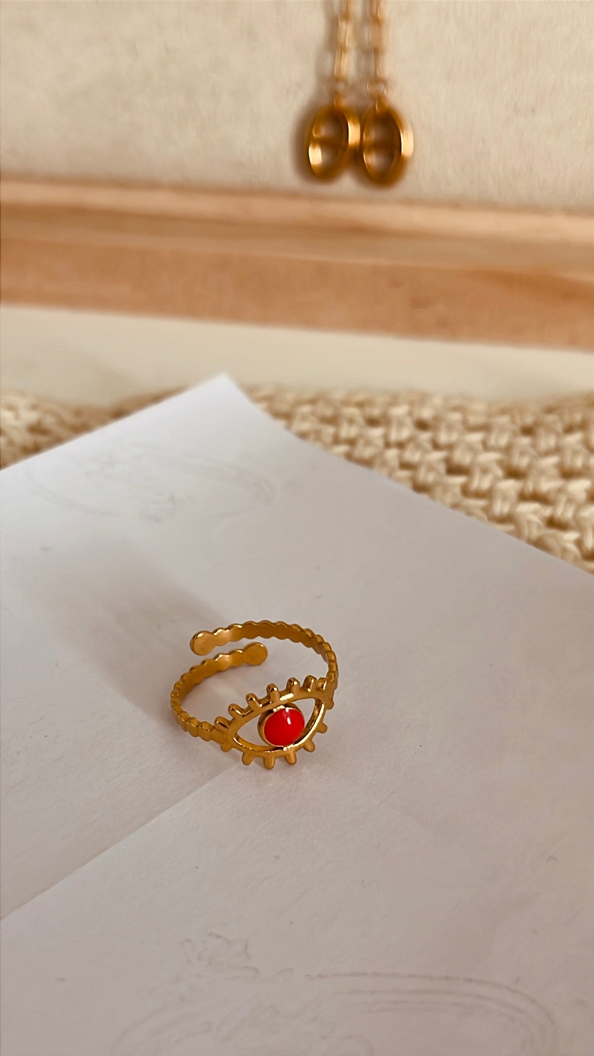 bague cléa