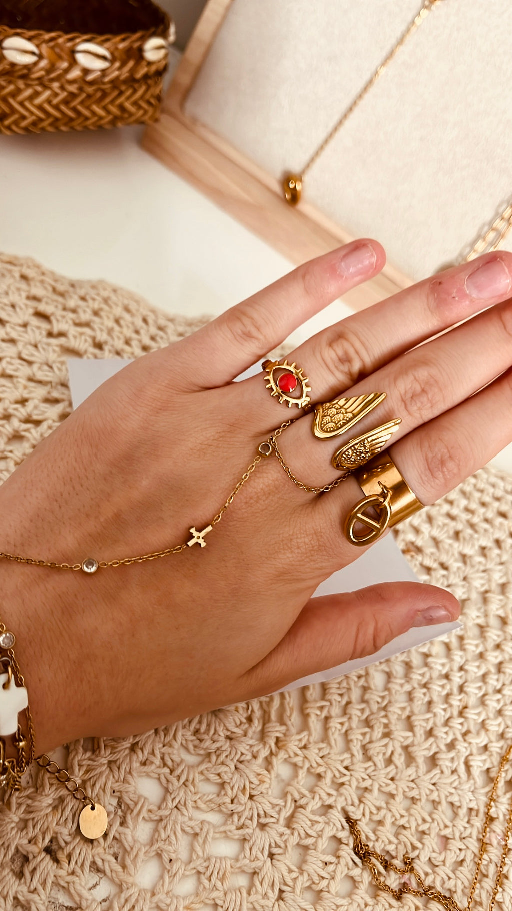 bague cléa