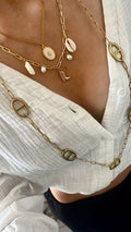 collier aurore