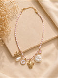 collier fleur