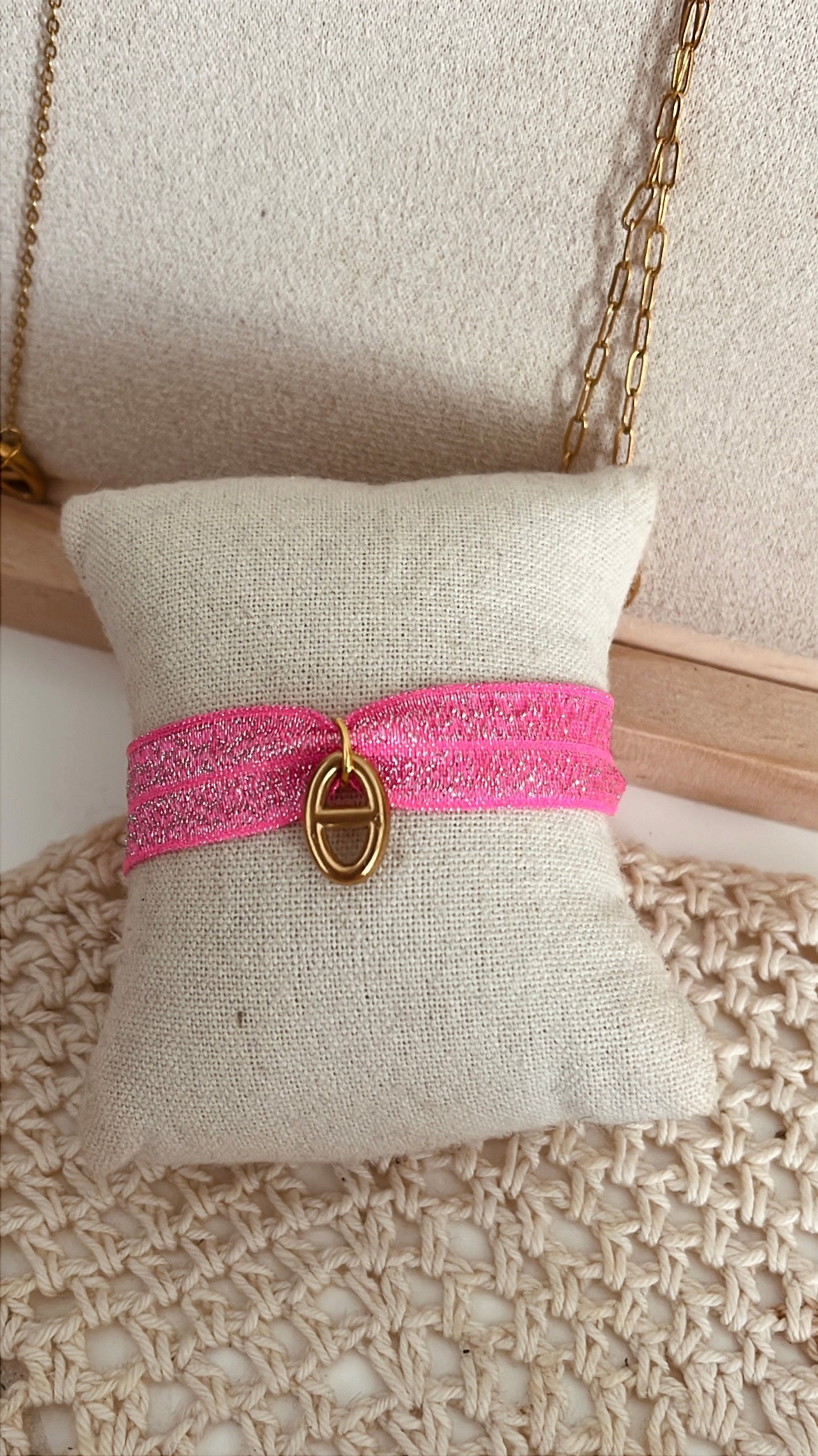 bracelet céleste