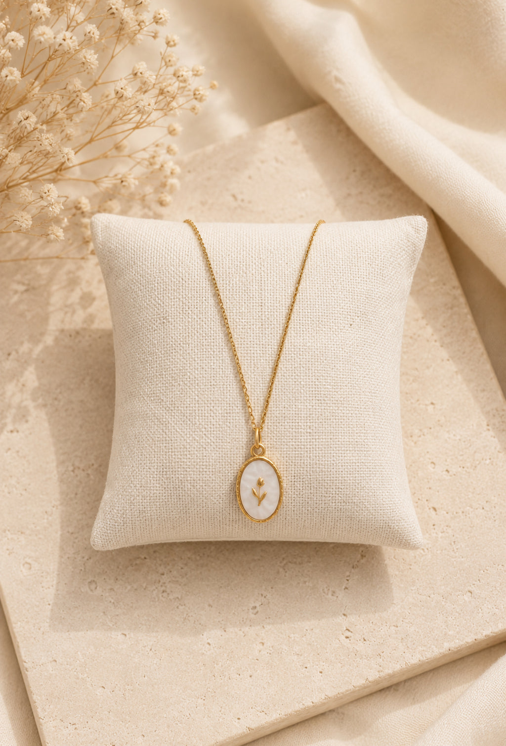 collier aurore