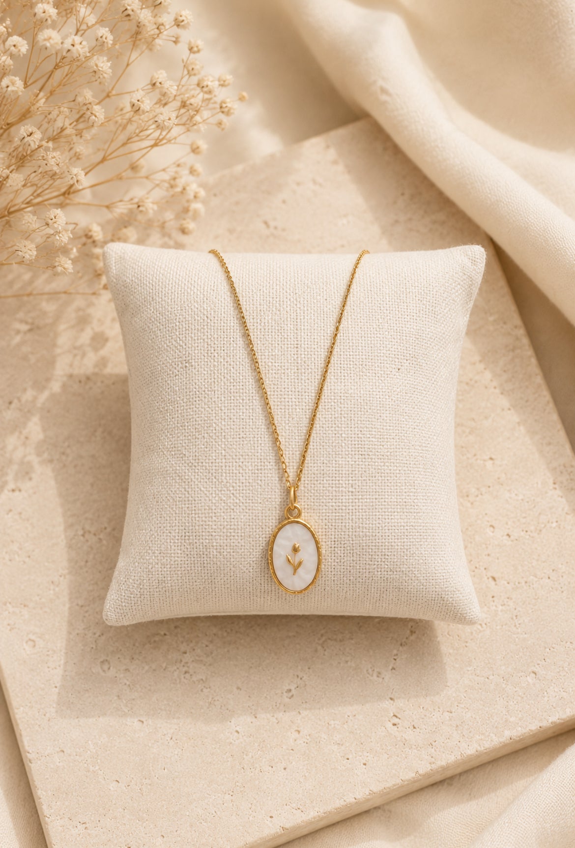 collier aurore