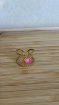 Bague celia